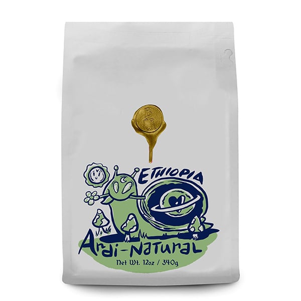 Ethiopia - Ardi Natural