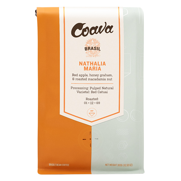 Nathalia Maria (Espresso)