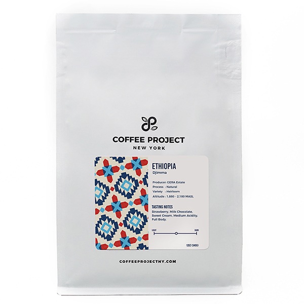 Ethiopia GERA Estate