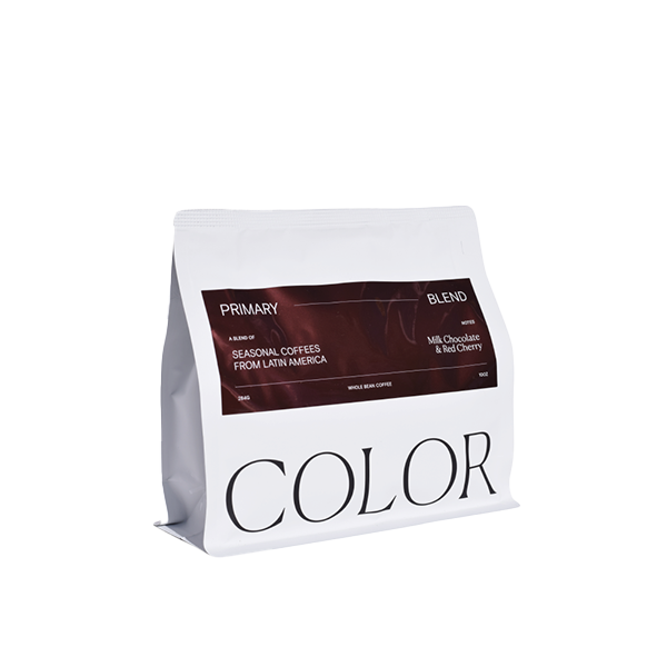 Primary (Our Seasonal Blend)