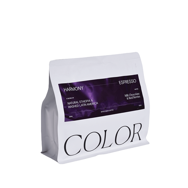 Harmony (Our Espresso Blend)