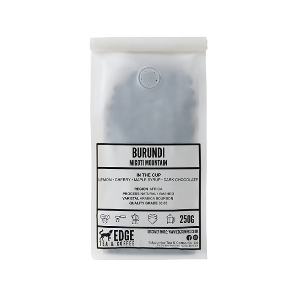 Burundi - Migoti Mountain