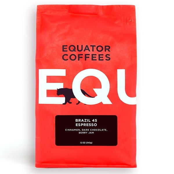 Brazil 45 Espresso