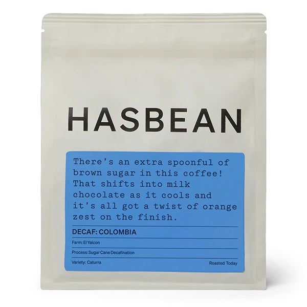 Decaf - Colombia El Yalcon