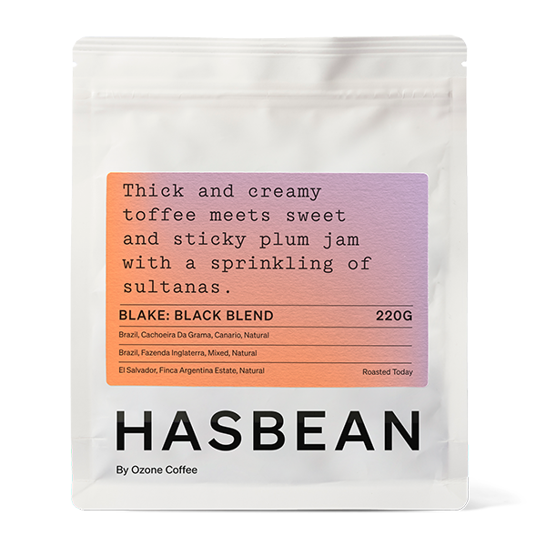 Blake Espresso Blend