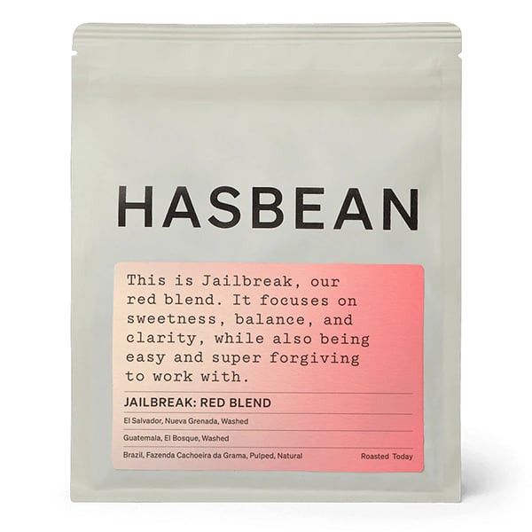 Jailbreak Espresso Blend