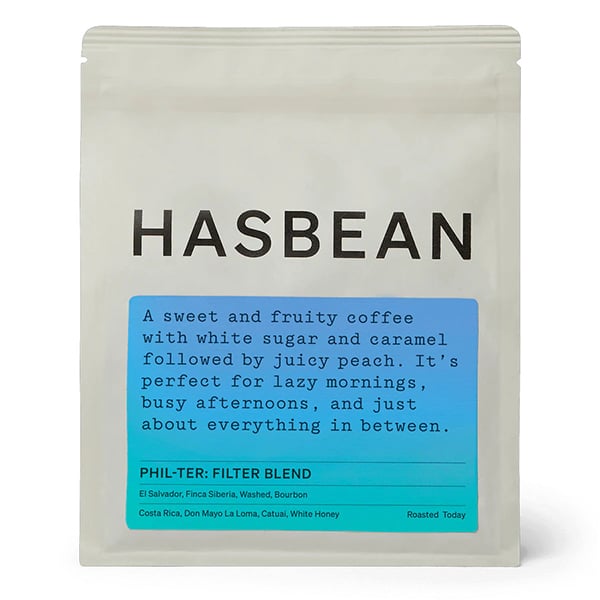 Phil-Ter Blend