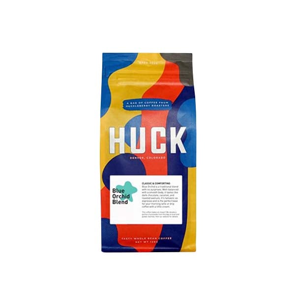 Blue Orchid Coffee Blend