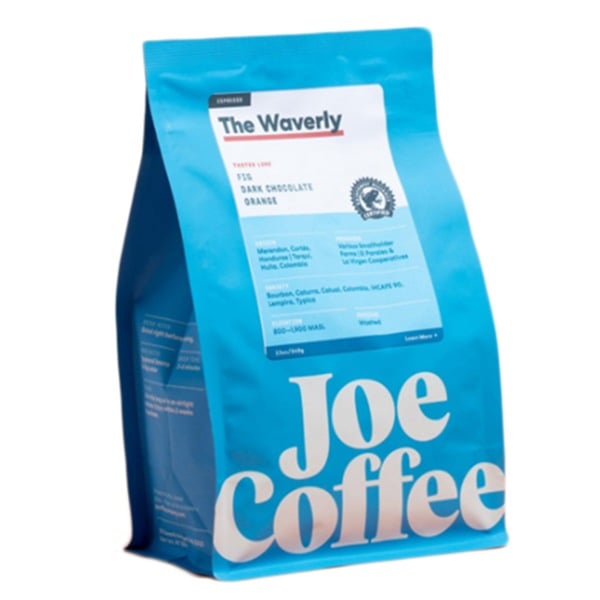 The Waverly Subscription Joe Coffee Beanz