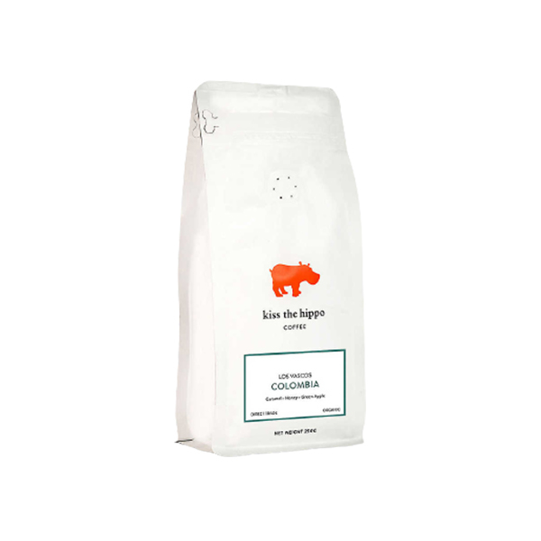 Colombia Los Vascos Organic