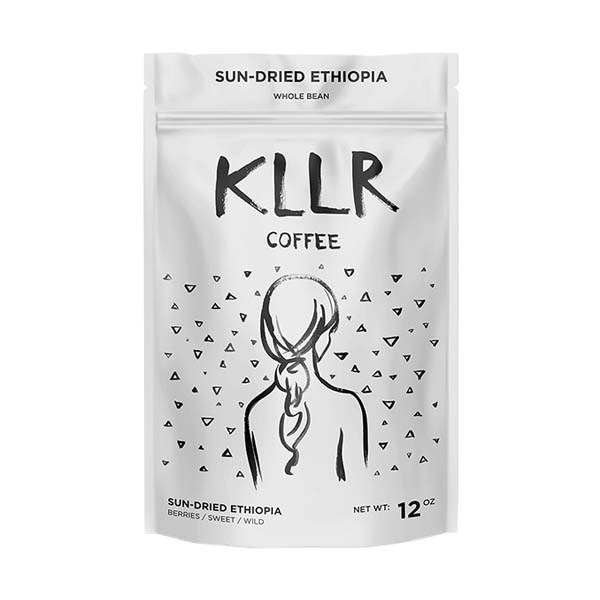 Natural Ethiopia, Tiqiset Wakqo 12OZ