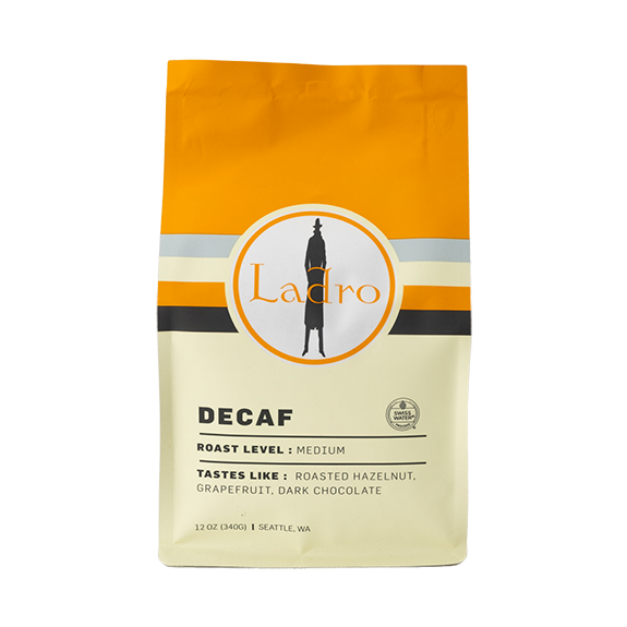 Ladro Decaf