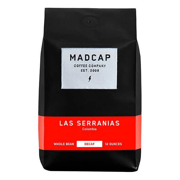 Las Serranias (Decaf)