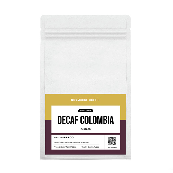Decaf Colombia Excelso