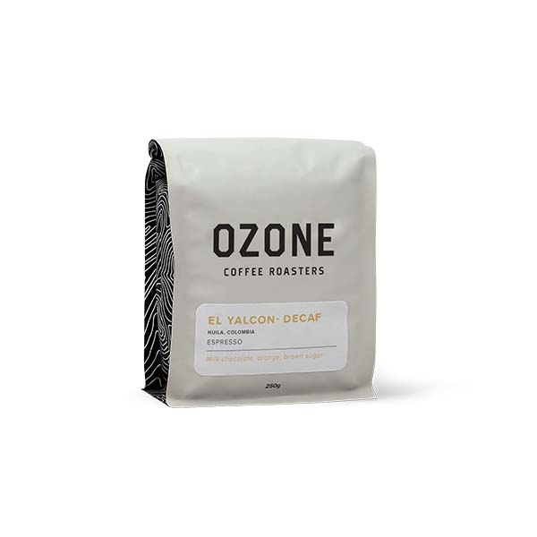 El Yalcon Sugarcane Decaf