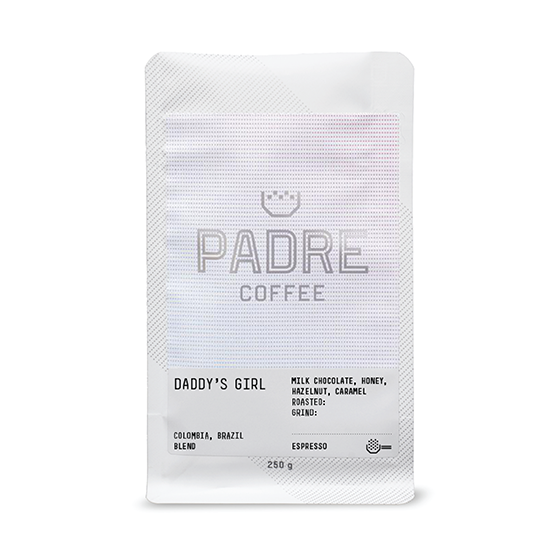 Daddy's Girl Espresso