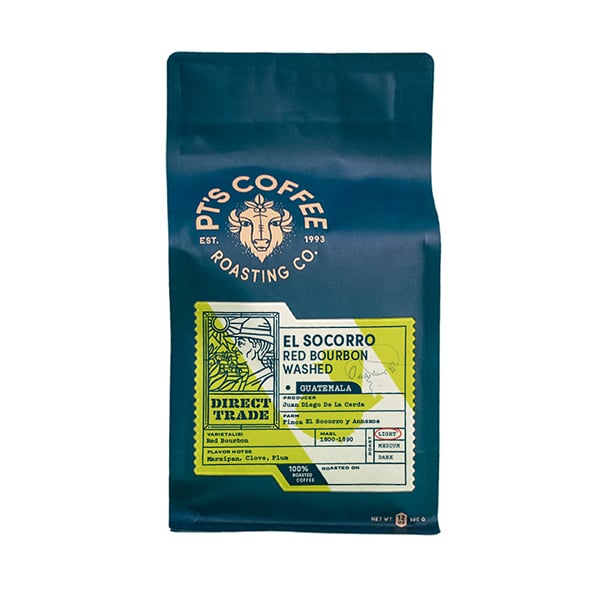 El Socorro Red Bourbon