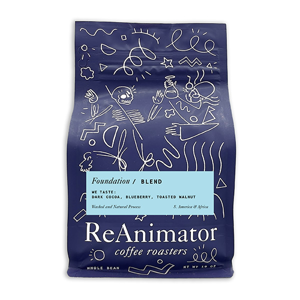 Foundation Blend