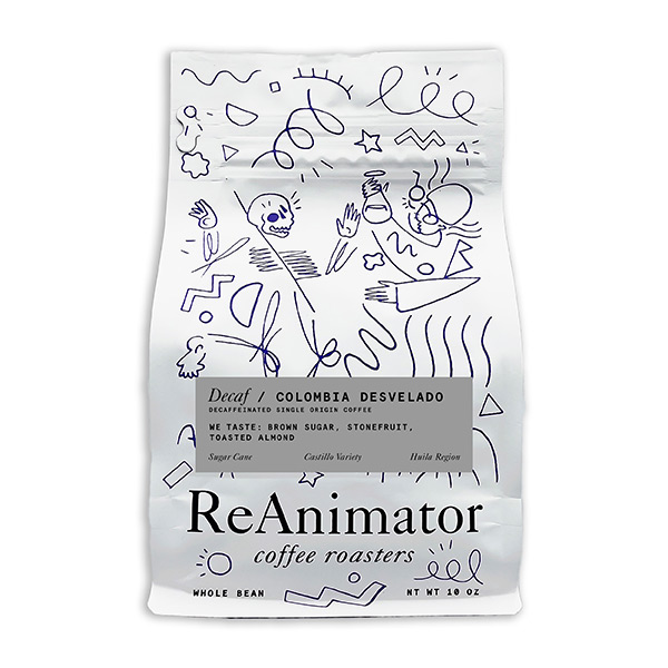 Colombia Desvelado Decaf