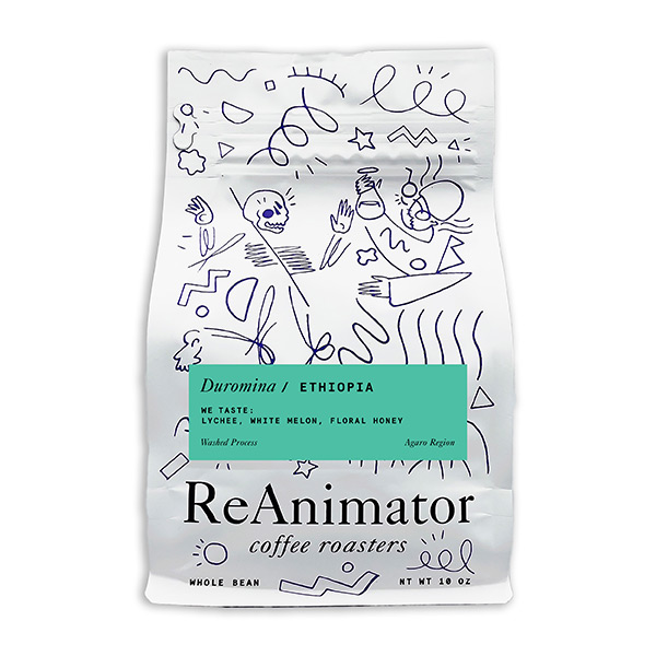 Ethiopia Duromina