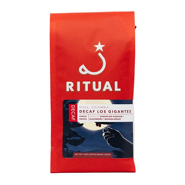 Decaf Los Gigantes, Colombia