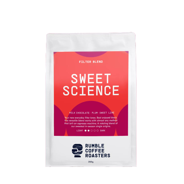 Sweet Science Filter Blend
