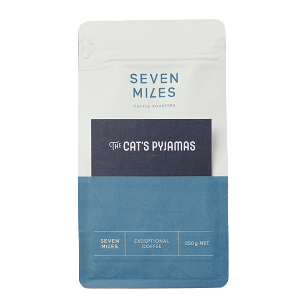 The Cat's Pyjamas Subscription Seven Miles Beanz
