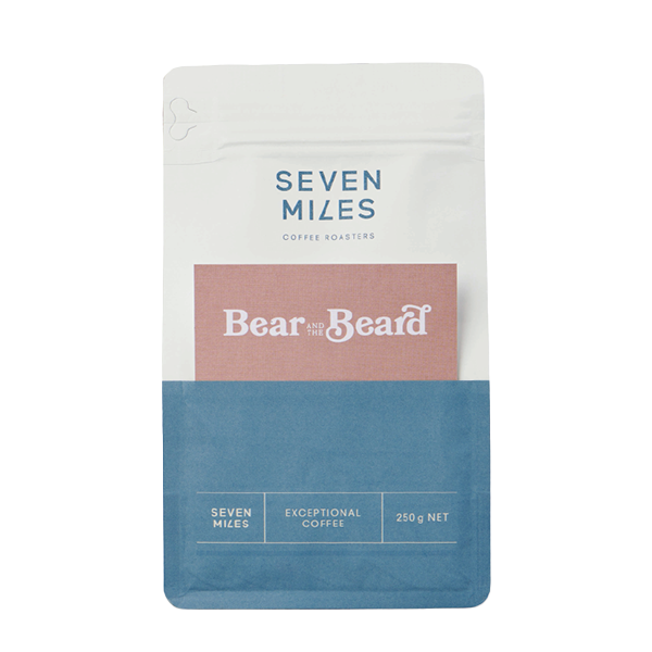 Bear and the Beard