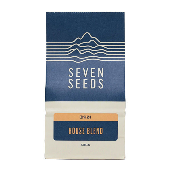 Seven Seeds Espresso Blend