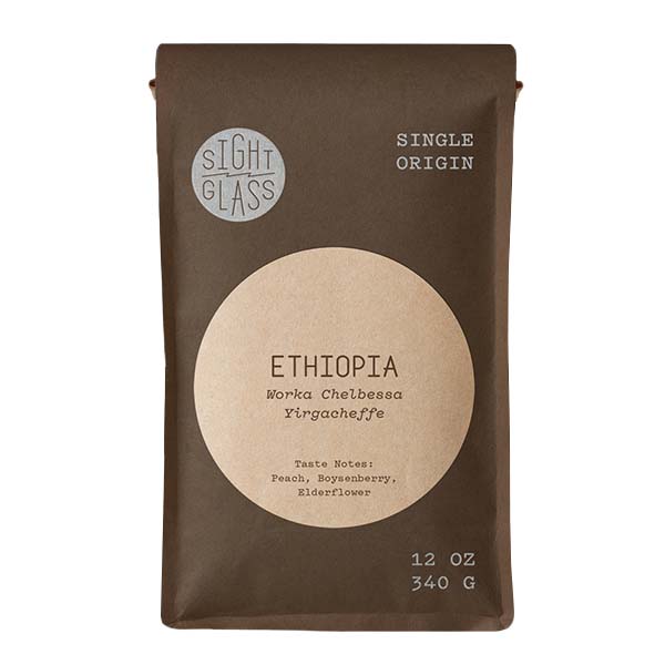 Ethiopia Worka Chelbessa