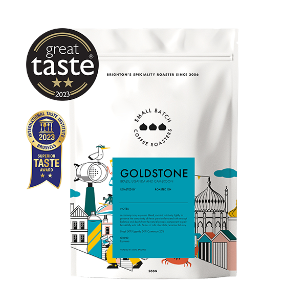 Goldstone Espresso