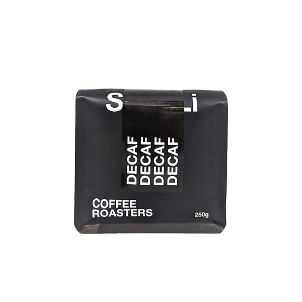 Decaf - Swiss Water Method