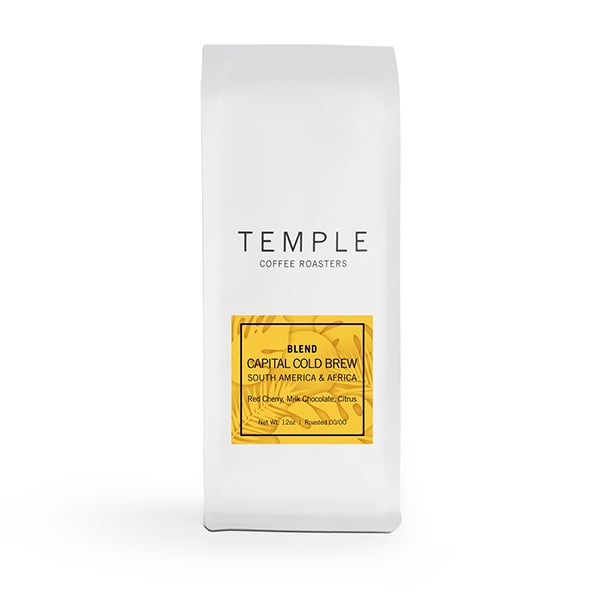 Capital Cold Brew