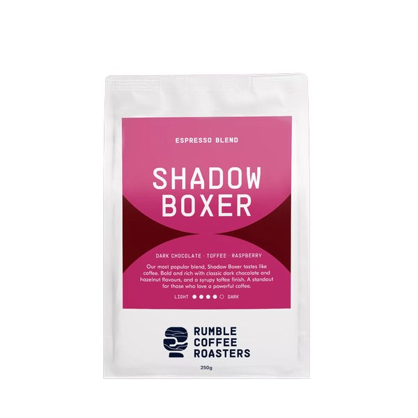 Shadow Boxer Espresso Blend