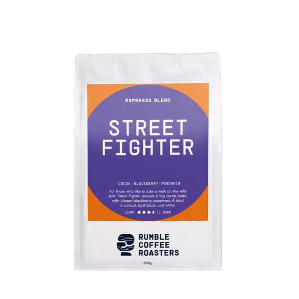 Street Fighter
