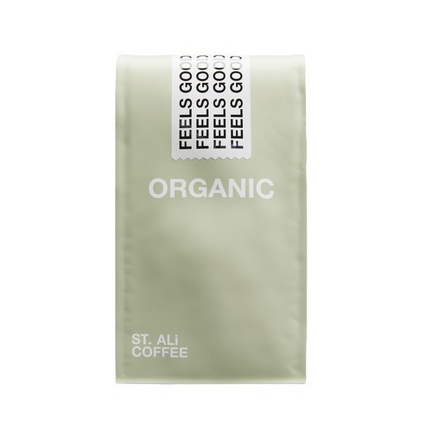 Feels Good - Organic Espresso Blend