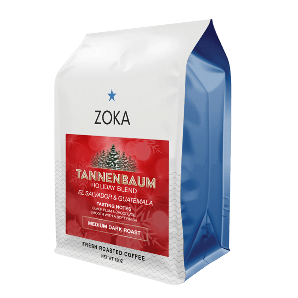 Tannenbaum Holiday Blend