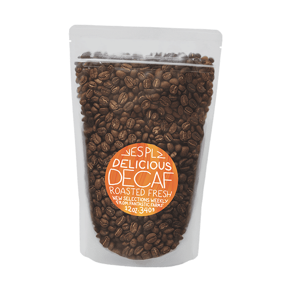 Yes Plz Decaf