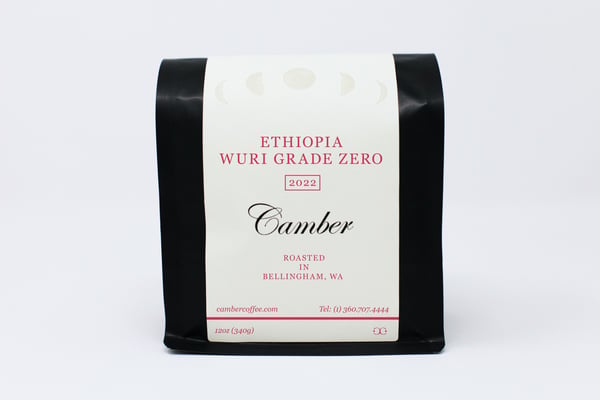 Ethiopia Wuri Grade Zero