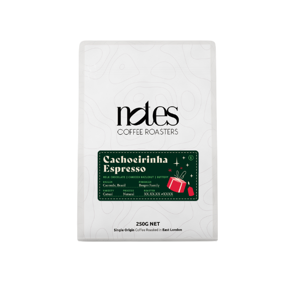 CACHOEIRINHA ESPRESSO