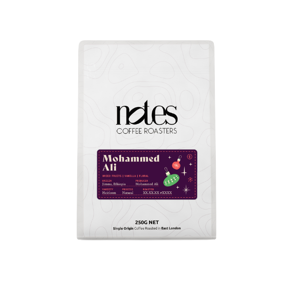 MOHAMMED ALI