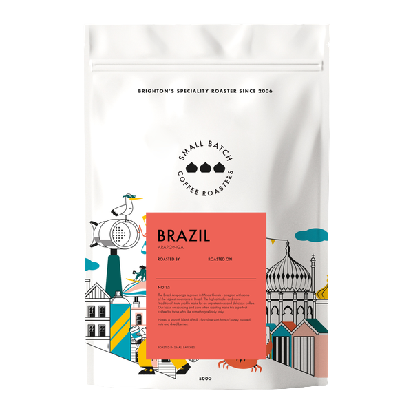 Brazil Araponga
