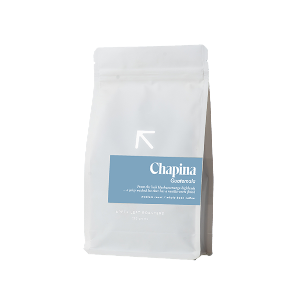 Chapina, Guatemala
