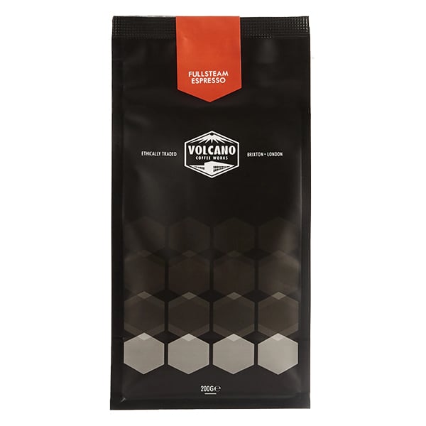 Full Steam Espresso