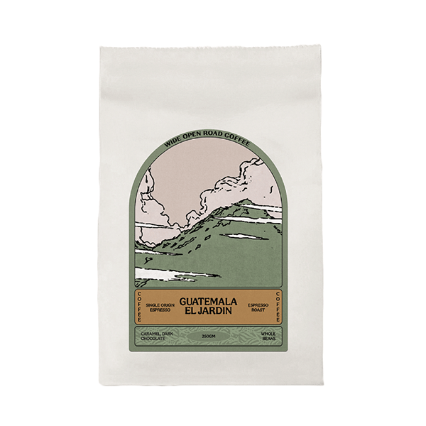 Guatemala El Jardin