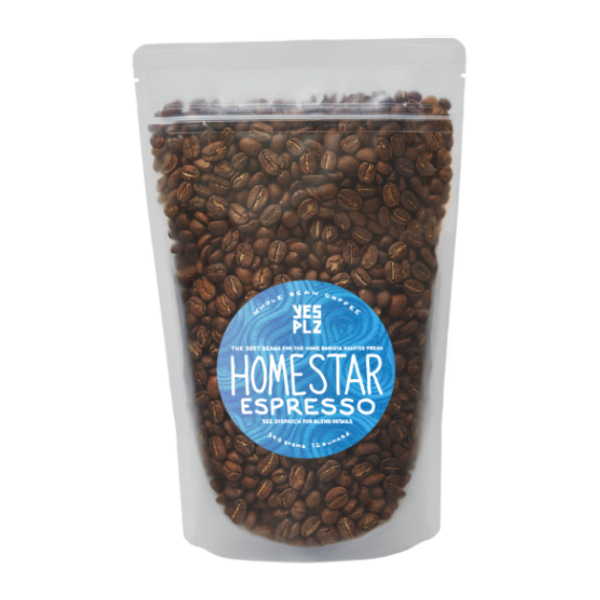 Homestar Espresso