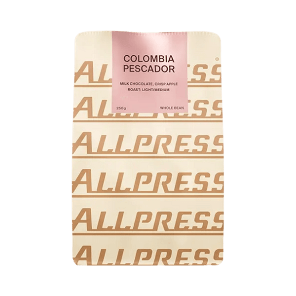 Colombia Pescador - Filter Roast