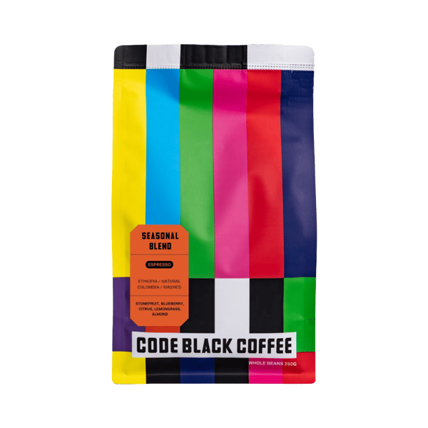 Seasonal Espresso Blend