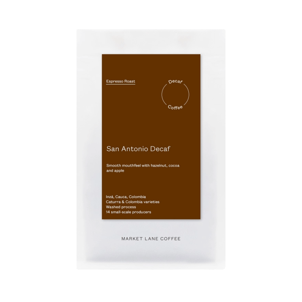 San Antonio Decaf
