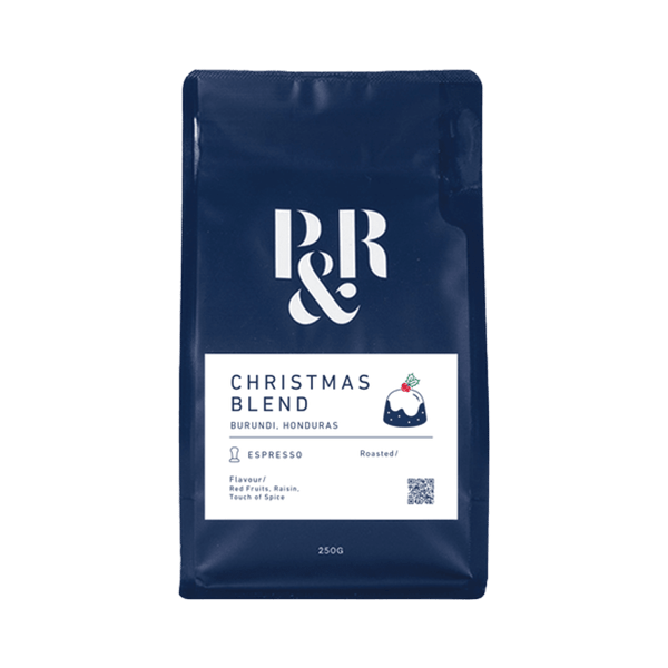 Christmas Blend Beans 250g